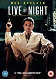 Live By Night [Includes Digital Download] [DVD] [2017]