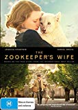 The Zookeeper's Wife
BD + digital download [Blu-ray] [2017]