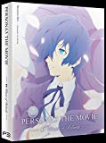 Persona3 Movie 4 - Collectors Edition [Dual Format] [Blu-ray]