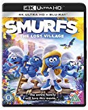 Smurfs: The Lost Village (2 Disc 4K Blu-ray & Blu-ray) [2017]