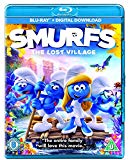 Smurfs: The Lost Village [Blu-ray] [2017]