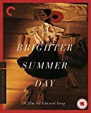 A Brighter Summer Day [THE CRITERION COLLECTION] [Blu-ray] [2017]