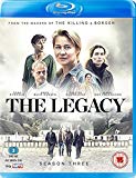 The Legacy Season 3 [Blu-ray]