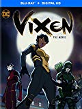 Vixen - Season 1-2 [Blu-ray] [2017]