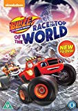 Blaze And The Monster Machines: Race to the Top of the World [DVD] [2017]