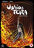 Ushio and Tora Complete Series Collection (Episodes 1-39) [DVD]