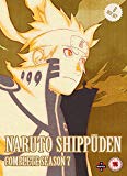 Naruto Shippuden Complete Series 7 Box Set (Episodes 297-348) [DVD]