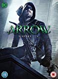 Arrow: Seasons 1-5 [DVD]