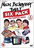 Men Behaving Badly: The Complete Series [DVD]