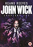 John Wick 1&2 [DVD] [2017]