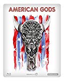 American Gods Steelbook [Blu-ray] [2017]