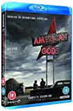 American Gods [Blu-ray] [2017]