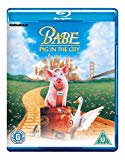 Babe Pig in the City [Blu-ray]