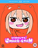 Himouto! Umaru-chan Complete Season Collection - Blu-ray/DVD Collector's Edition