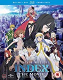 A Certain Magical Index: The Movie The Miracle of Endymion Blu-ray/DVD Combo