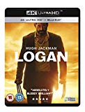 Logan [4K Ultra HD + Blu-ray + Digital HD] [2017]