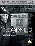 The Informer (DVD + Blu-ray)