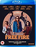 Free Fire [Blu-ray] [2017]