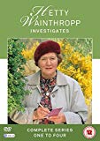 Hetty Wainthropp Investigates - Complete [DVD]