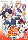 Food Wars! Complete Season 1 (Episodes 1-24) [DVD]