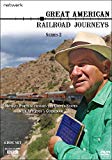 Great American Railroad Journeys: The Complete Series 2 [DVD]