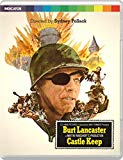 Castle Keep (Dual Format Limited Edition) [Blu-ray] [Region Free]