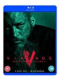 Vikings: Season 4 - Volume 2 [Blu-ray]