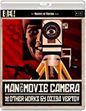 Man with a Movie Camera (and other works by Dziga Vertov) (1929) [Masters of Cinema] 2-Disc Blu-ray edition