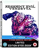 Resident Evil: Vendetta [Blu-ray] [Region Free]