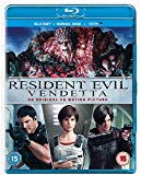 Resident Evil: Vendetta [Blu-ray] [Region Free]