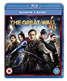 THE GREAT WALL [digital download] [Blu-ray 3D] [2017]
