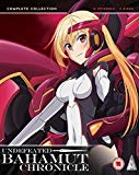 Undefeated Bahamut Chronicle Collection [Blu-ray]