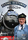 Flying Scotsman from the Footplate [DVD]
