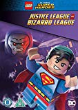 Lego: Justice League Vs Bizarro League [DVD]