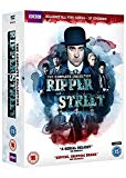 Ripper Street - Complete Box Set (Series 1-5) [DVD]
