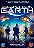 Escape From Earth [DVD]