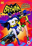 Batman: Return of the Caped Crusaders [Includes Digital Download] [DVD] [2016]