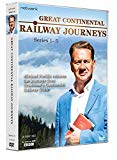 Great Continental Railways Journeys: Series 1 - 5 [DVD]