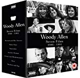 Woody Allen: Seven Films - 1986-1991 [Blu-ray]