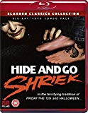Hide and Go Shriek (Dual Format) [Blu-ray]