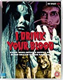 I Drink Your Blood [Blu-ray]