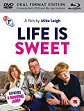 Life is Sweet + A Running Jump (DVD + Blu-ray)