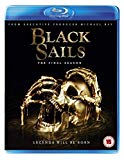 Black Sails Season 4 [Blu-ray]