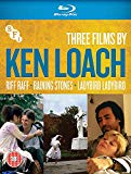 Ken Loach Collection (3-disc Blu-ray)