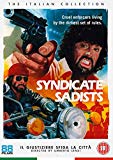 Syndicate Sadists [DVD]