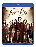 Firefly Complete - Series 15th Anniversary Edition [Blu-ray] [2017]