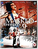 The Masked Avengers (Blu-ray)