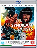 Syndicate Sadists [Blu-ray]