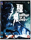 Seeding Of A Ghost [Blu-ray]