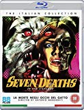 Seven Deaths in the Cats Eye [Blu-ray]